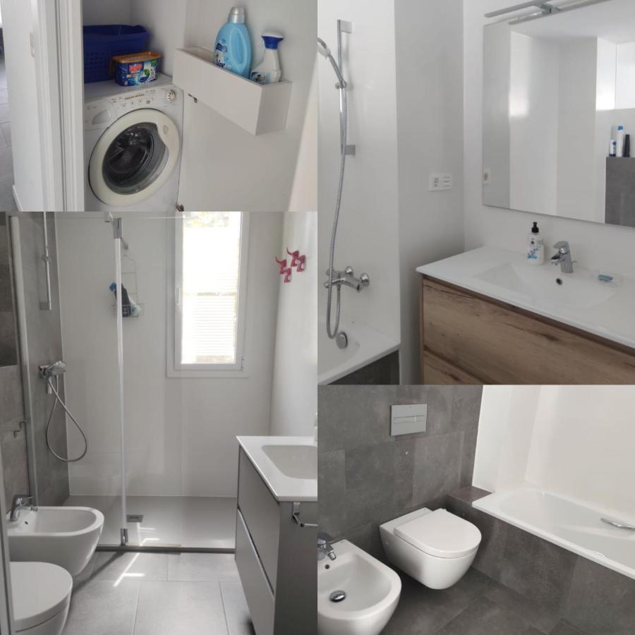 Apartment Close To The Beach With Free Parking Badalona Dış mekan fotoğraf
