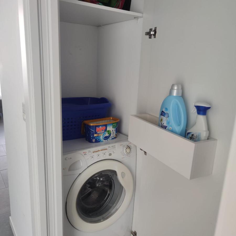 Apartment Close To The Beach With Free Parking Badalona Dış mekan fotoğraf